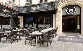 Hôtel Bristol Reims